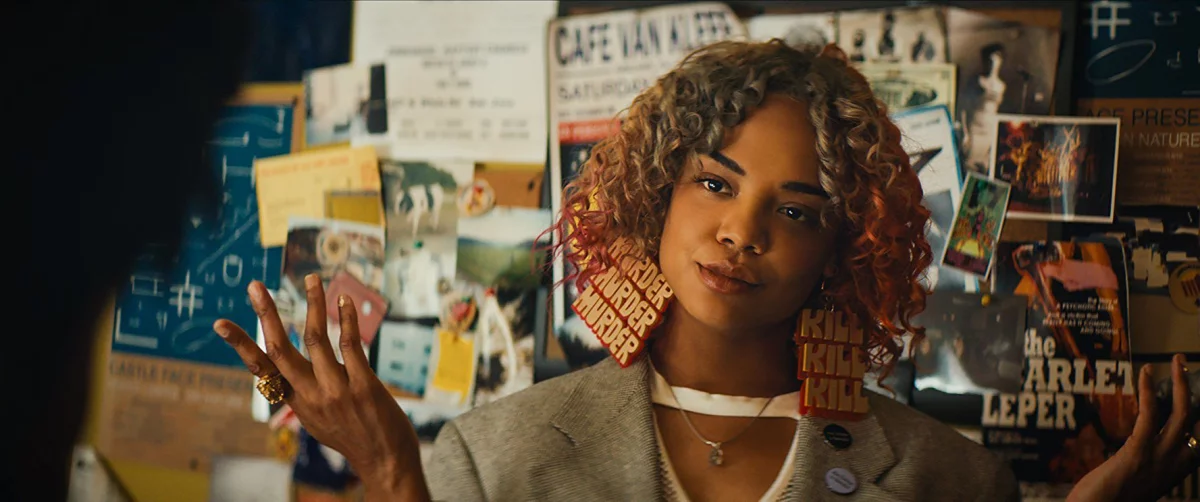 Zakochany kundel - Tessa Thompson jako Lady?