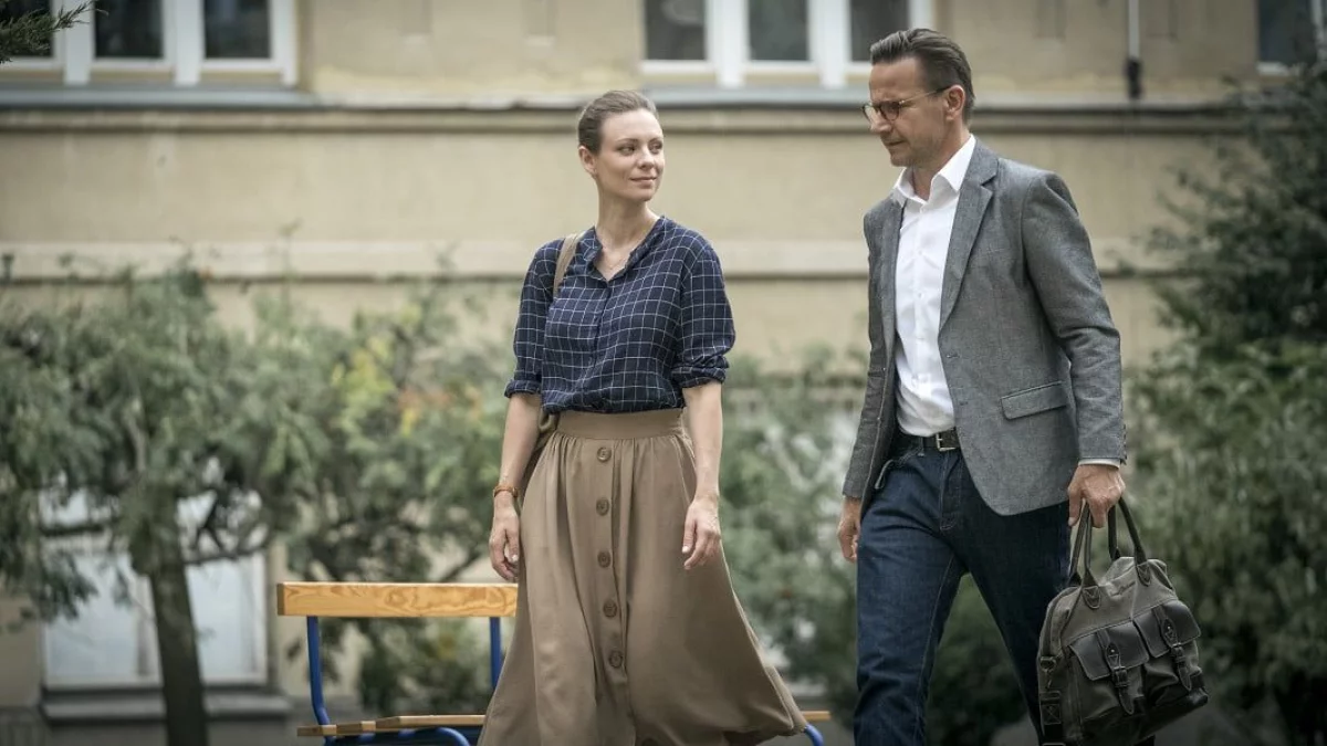 Pod powierzchnią - zwiastun i data premiery nowego serialu TVN