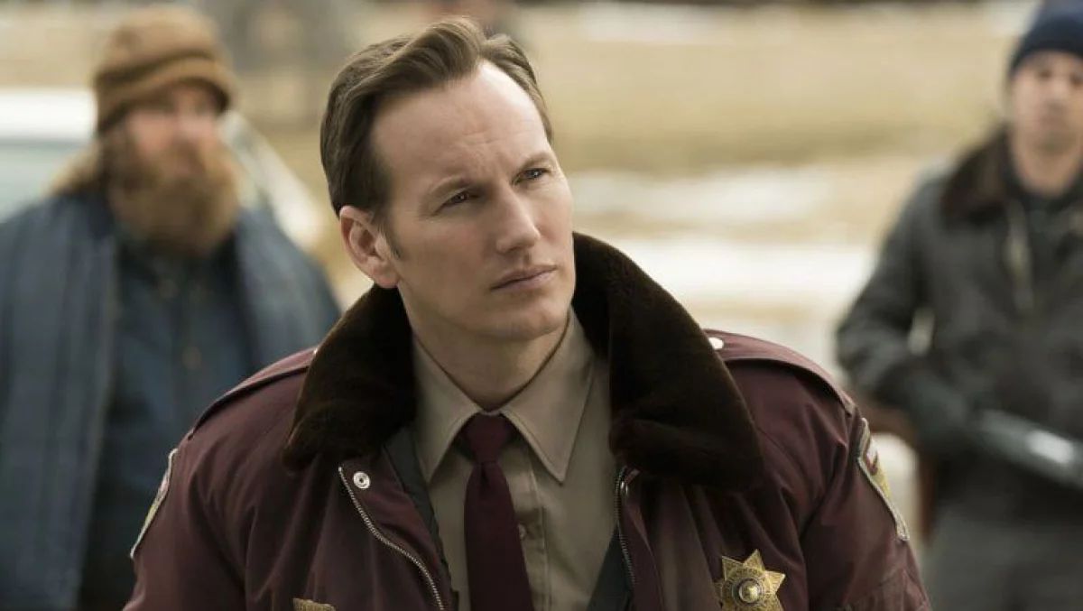 Patrick Wilson zagra w Midway Emmericha