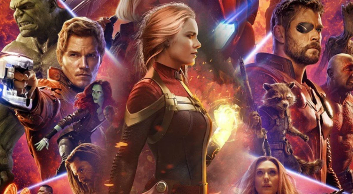 Netflix skończy z wypuszczaniem filmów z MCU. Captain Marvel jako pierwsze na platformie Disneya