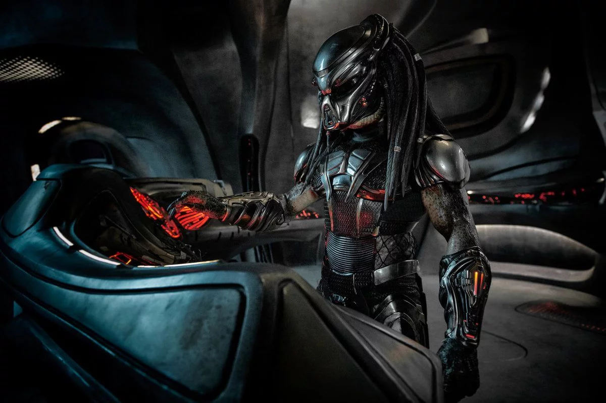 Predator - nowy plakat składa hołd pierwowzorowi!