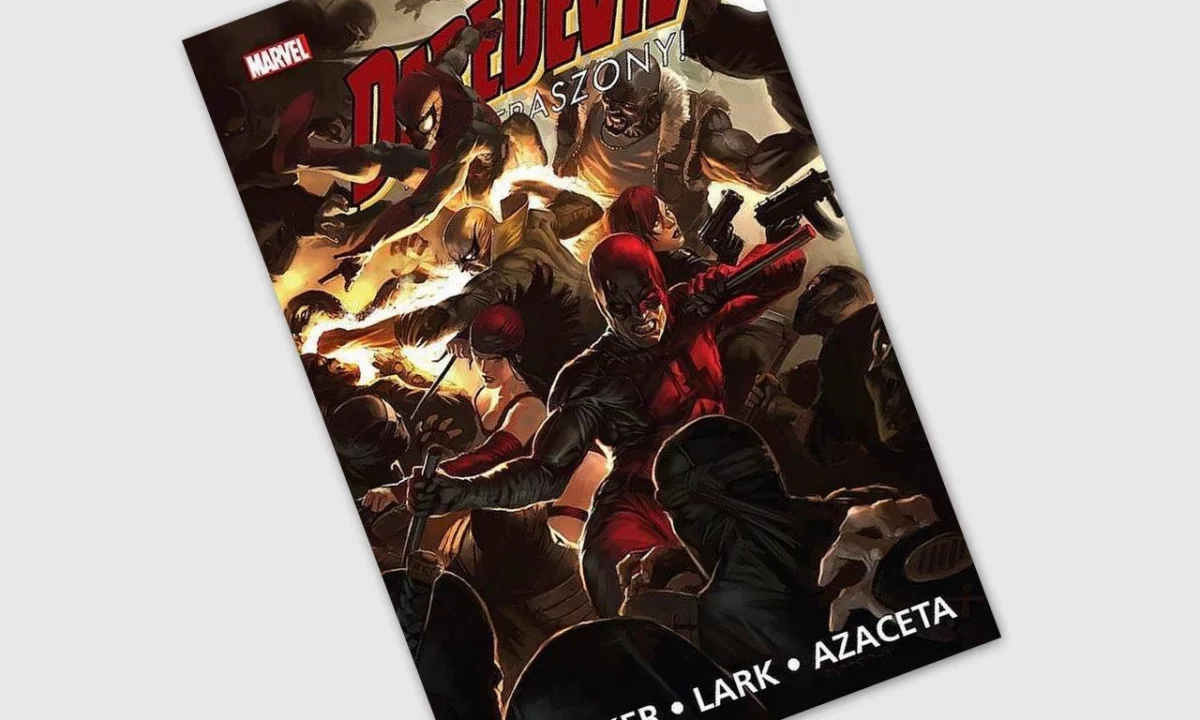 Daredevil: Nieustraszony tom 5 - recenzja komiksu