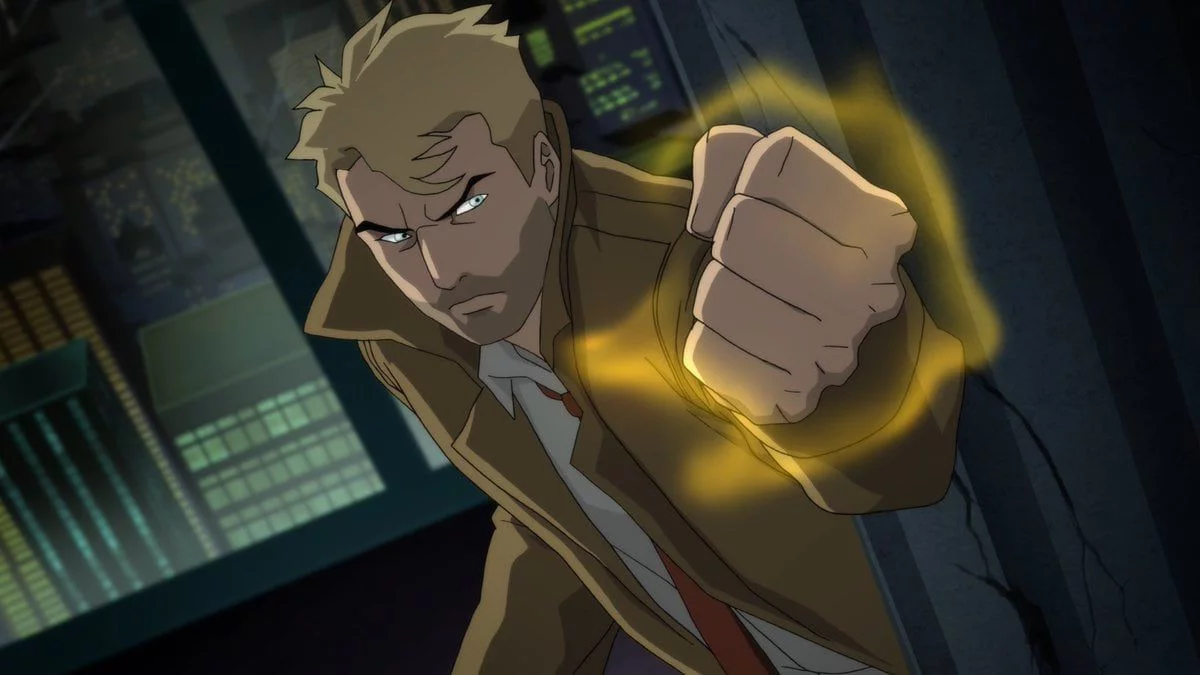 Constantine: City of Demons - zwiastun animowanej produkcji
