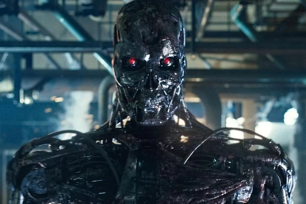 Terminator 6 - wyciekło ujęcie helikoptera z planu