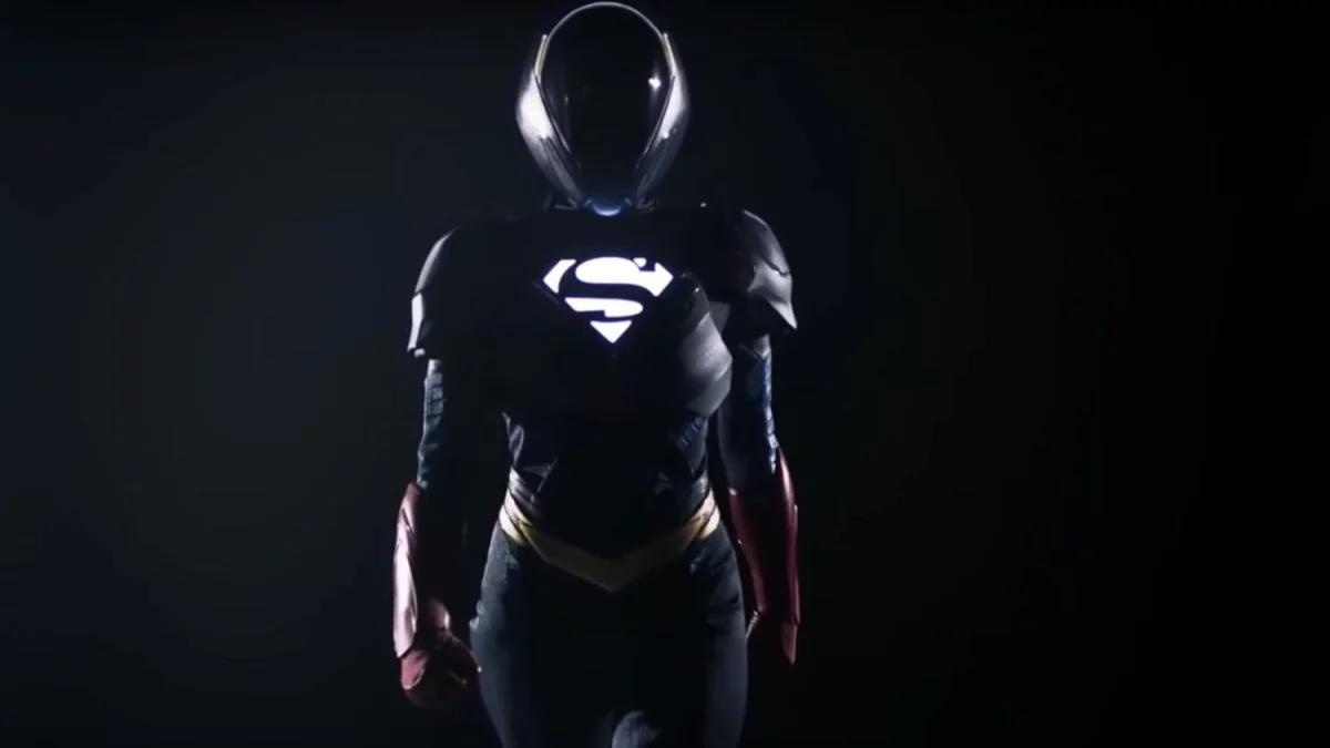 Supergirl - dziewczyna ze stali w pierwszym zwiastunie 4. sezonu! | SDCC 2018