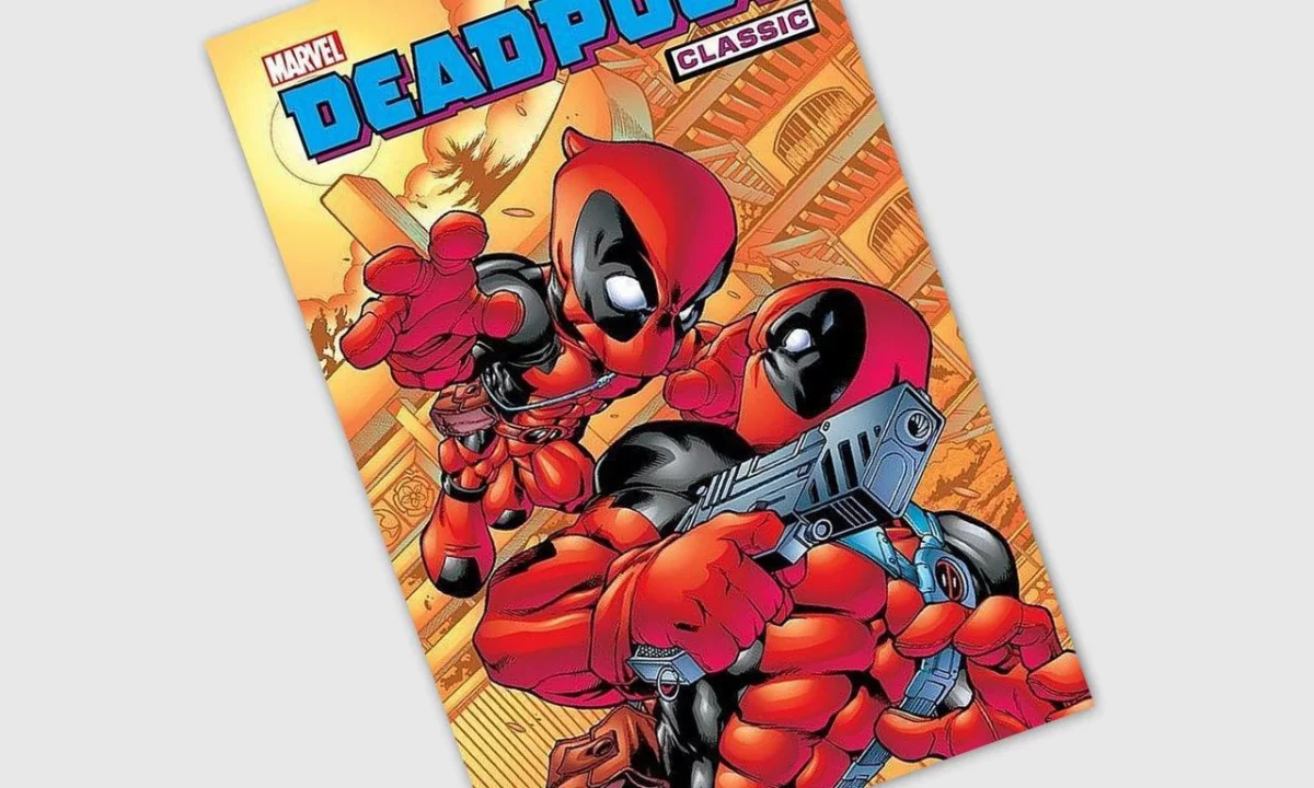 Deadpool Classic tom 5 – recenzja komiksu