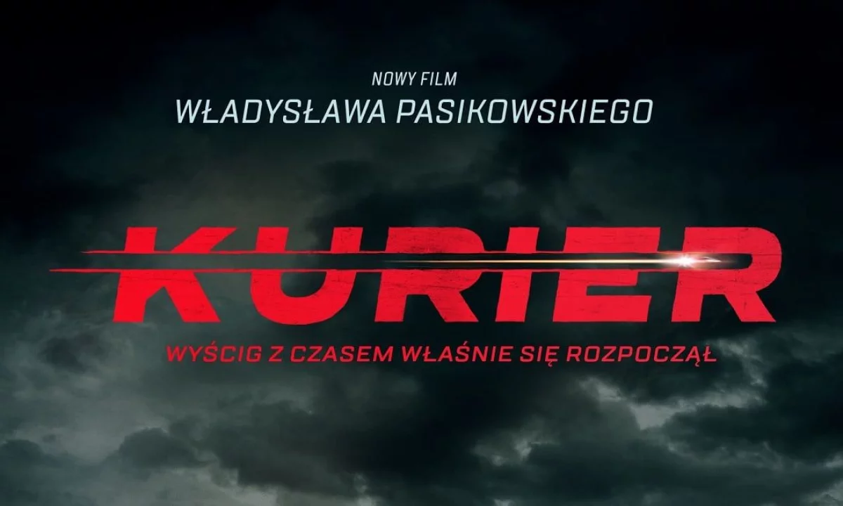 Kurier - obsada, plakat oraz zdjęcia z filmu Pasikowskiego. Będzie hit?