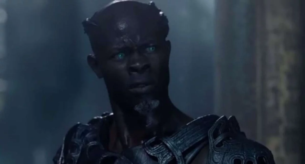 Shazam! - Djimon Hounsou jako mentor głównego bohatera!