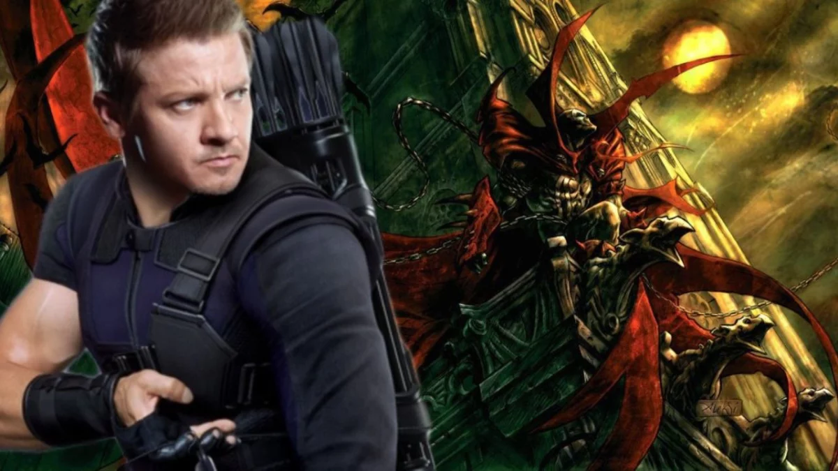 Jeremy Renner oficjalnie w obsadzie Spawna!