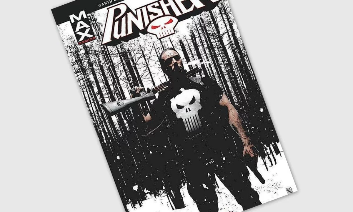 Punisher Max tom 4 - recenzja komiksu