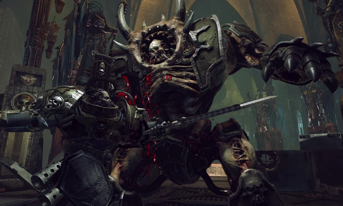 WH 40K: Inquisitor - Martyr. Fani konsol będą musieli uzbroić się w cierpliwość