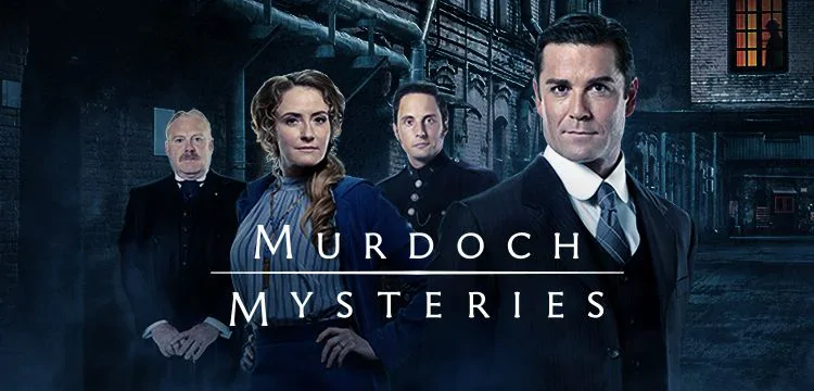 Detektyw Murdoch - sprawdzamy pierwszy odcinek 16. sezonu!