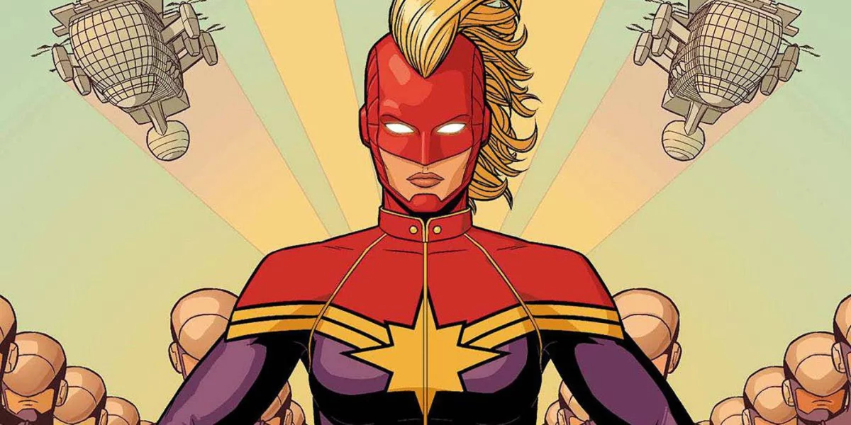 Samuel L. Jackson mógł zdradzić ważny fakt związany z Captain Marvel