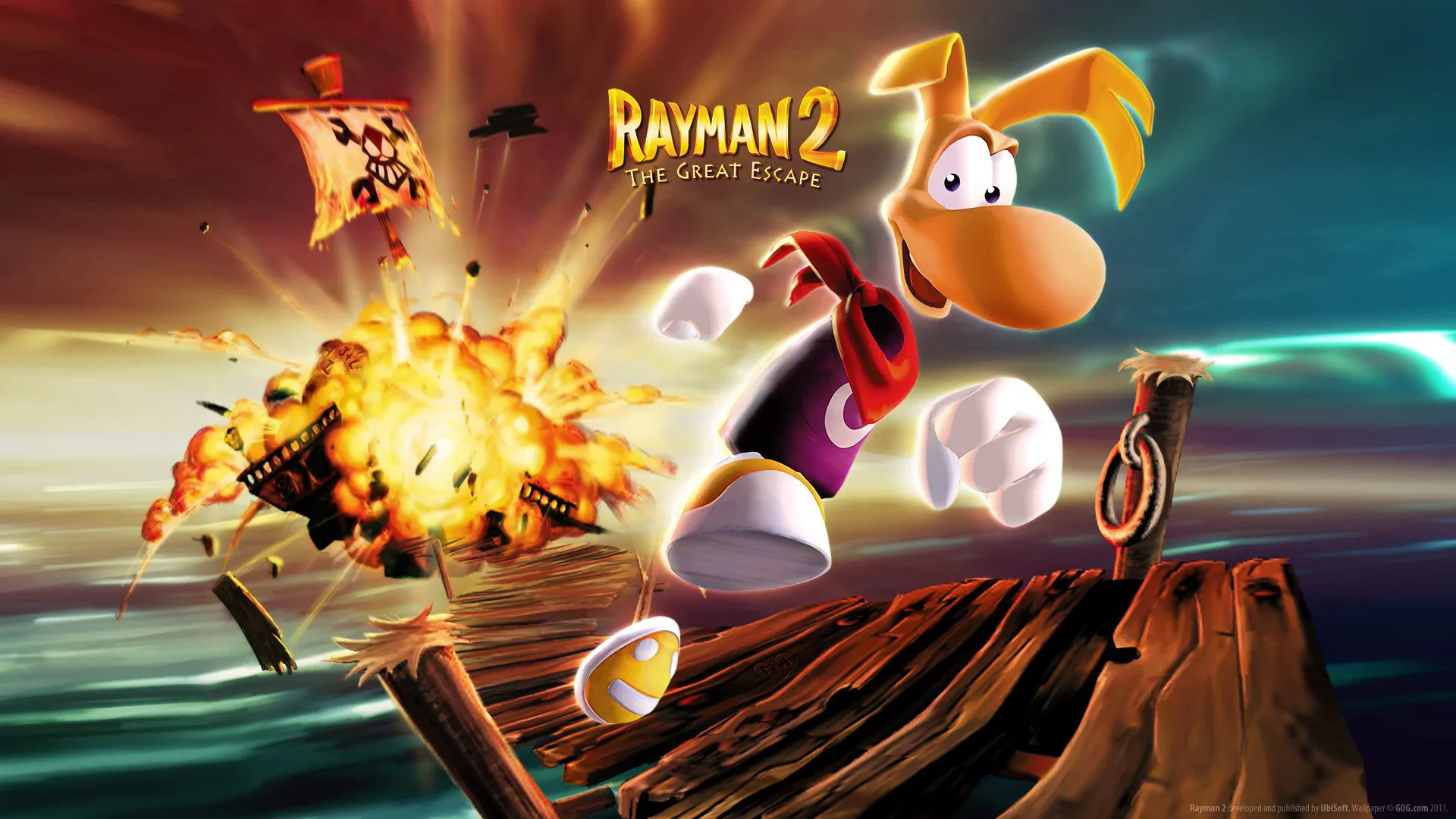 Zagrajmy w to jeszcze raz - Rayman 2: The Great Escape. Czy gra zestarzała się godnie?