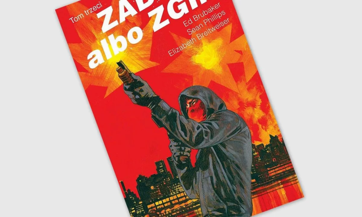 Zabij albo zgiń tom 3 – recenzja komiksu