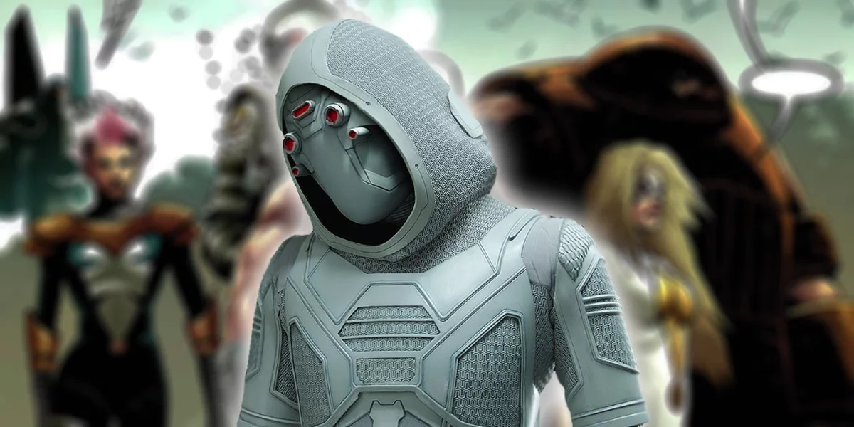 Złoczyńca z Ant-Man i Osa chciałby wystąpić raz jeszcze w Thunderbolts