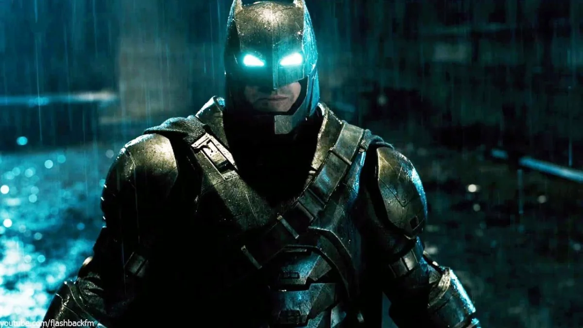 Batman v Superman - udostępniono niepublikowane wcześniej ujęcie z planu
