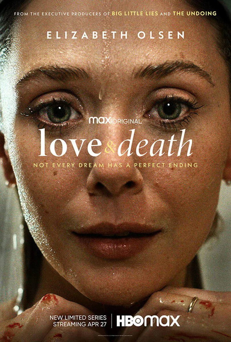 Miłość i śmierć - recenzja serialu! Kochać to nie znaczy zawsze to samo