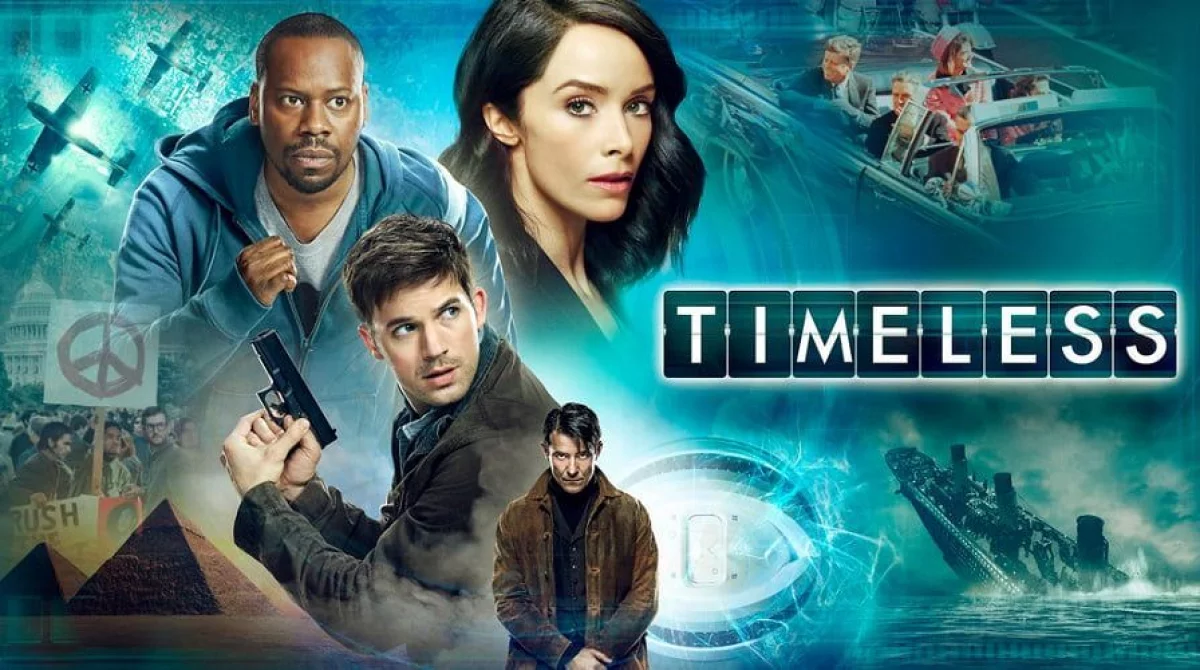 NBC kasuje Timeless, ale serial doczeka się kontynuacji?