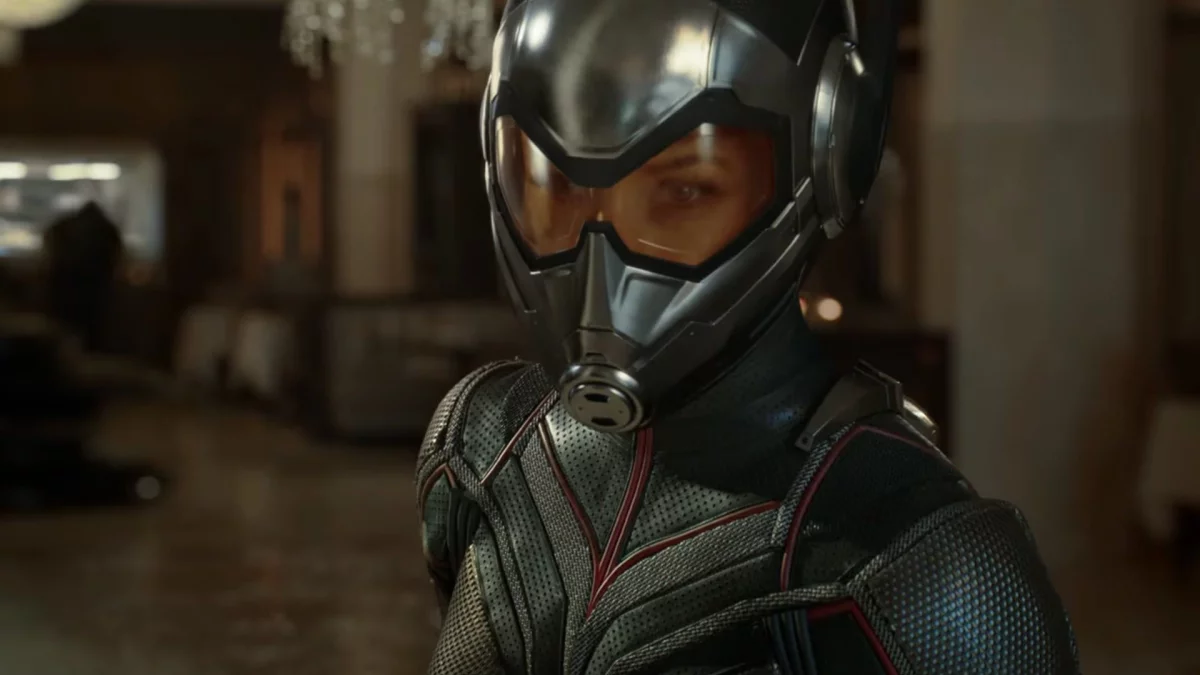 Ant-Man i Osa - najnowszy klip produkcji!