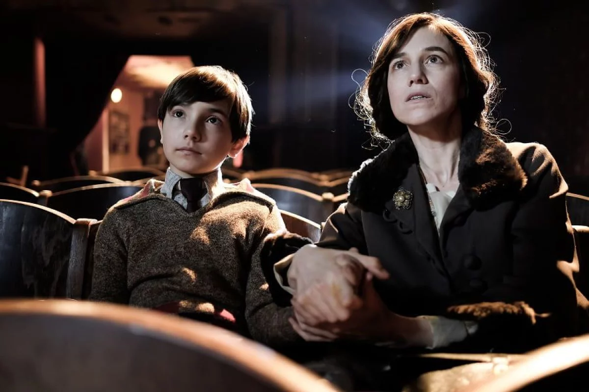 Charlotte Gainsbourg mówi po polsku w filmie Obietnica poranka