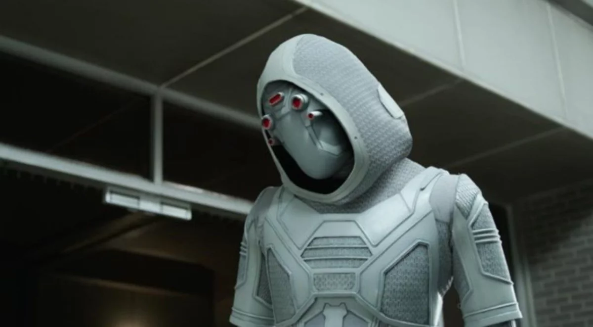 Ant-Man i Osa - finałowy zwiastun produkcji! Ghost w akcji!