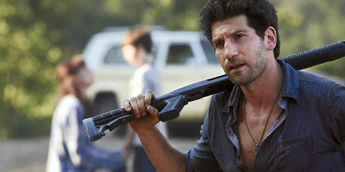 Shane powróci! Jon Bernthal w obsadzie 9. sezonu The Walking Dead!