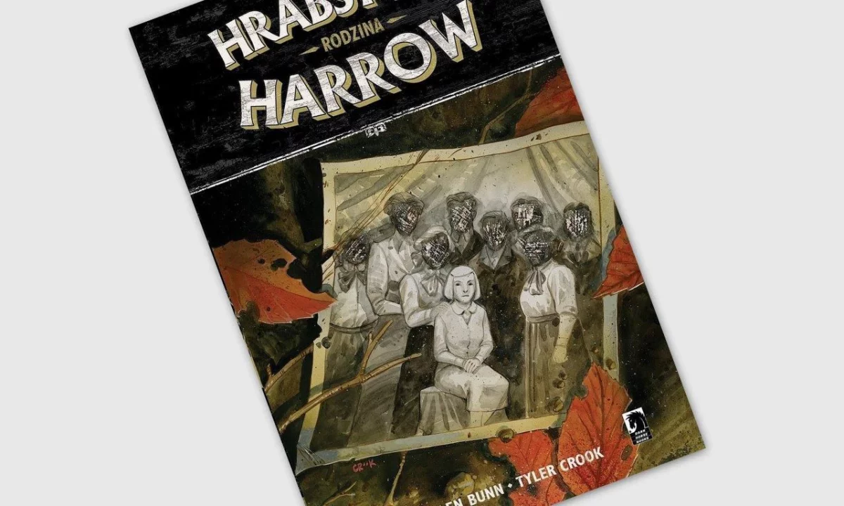 Hrabstwo Harrow tom 4 – Rodzina – recenzja komiksu