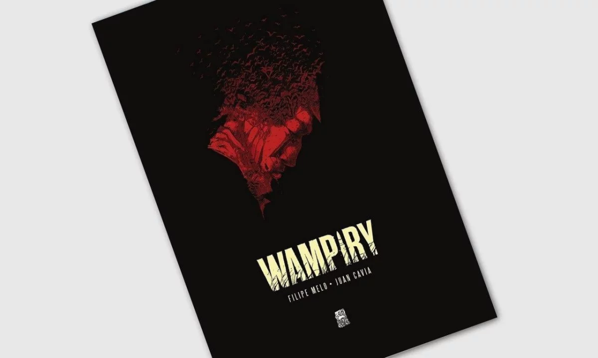 Wampiry - recenzja komiksu
