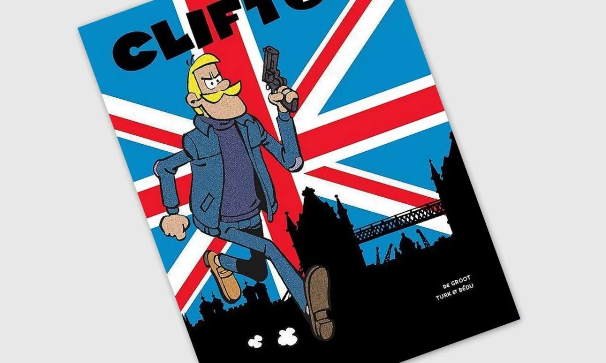 Clifton tom 1 - recenzja komiksu