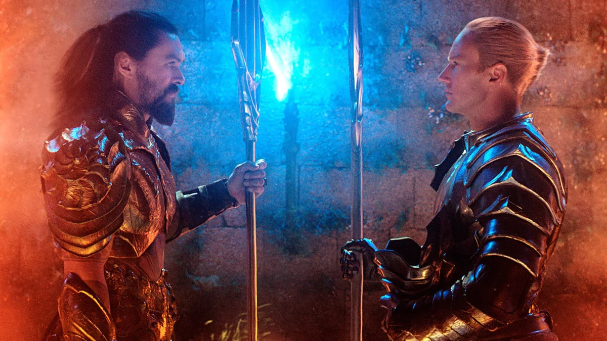 Aquaman - kolejna porcja zdjęć! Black Manta, Ocean Master i inni!