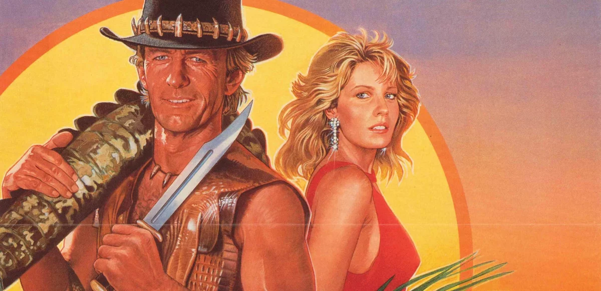 Paul Hogan powróci w nowym Krokodylu Dundee!
