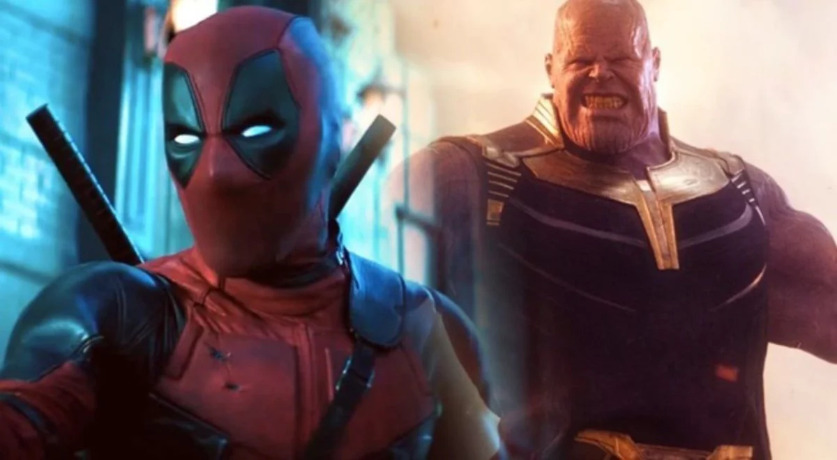 Deadpool dzierży Rękawicę Nieskończoności na nowej fanowskiej grafice!
