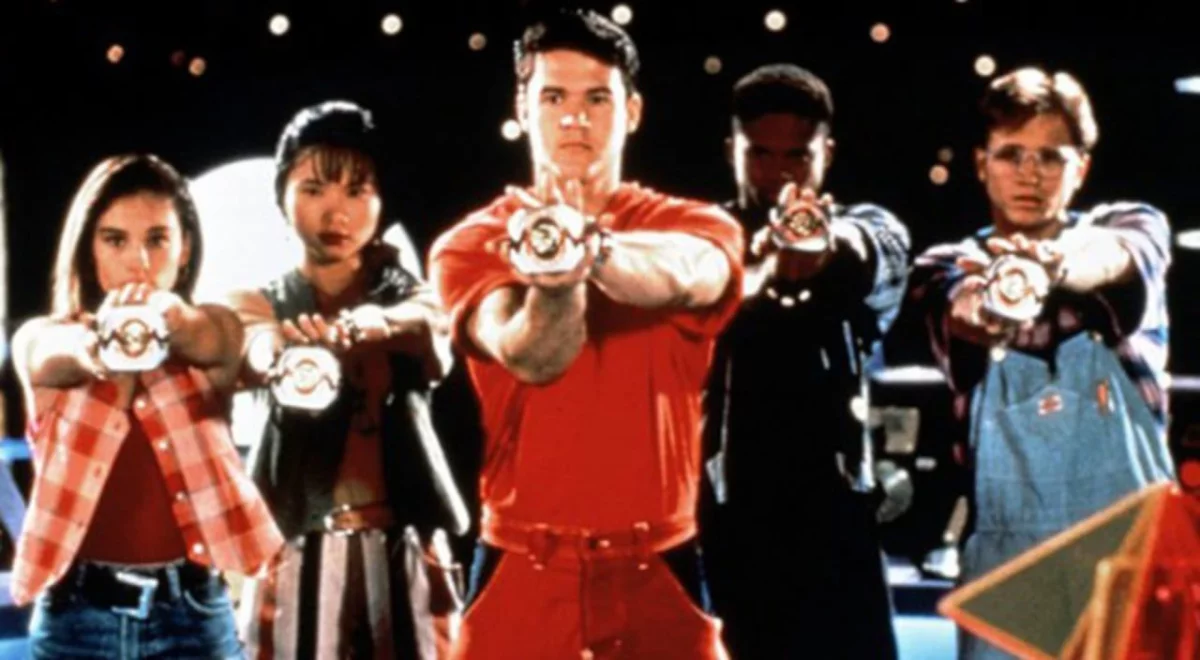 Różowa wojowniczka chciałaby wyreżyserować ponowne zjednoczenie pierwszych Power Rangers!