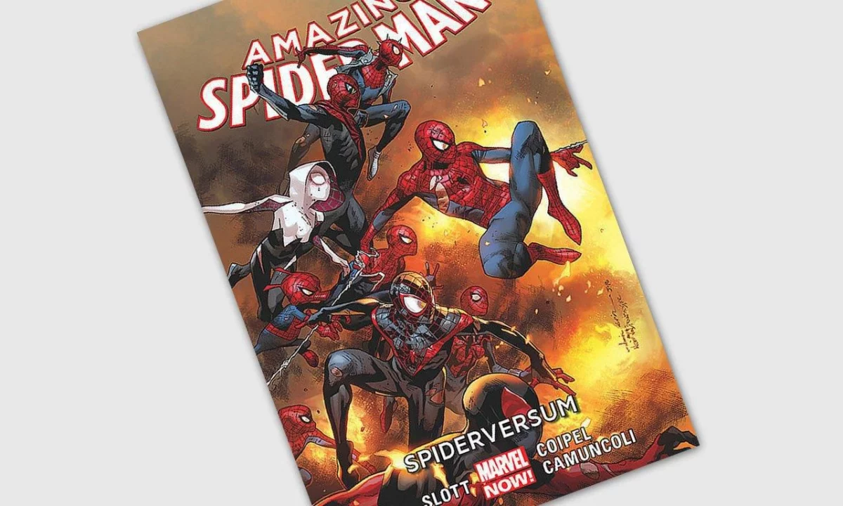 Amazing Spider-Man tom 3 – Spiderversum – recenzja komiksu