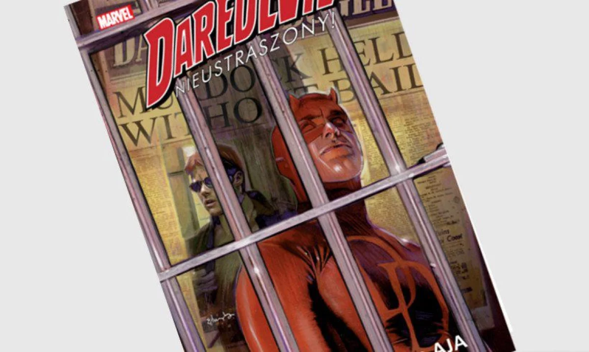 Daredevil: Nieustraszony tom 4 - recenzja komiksu