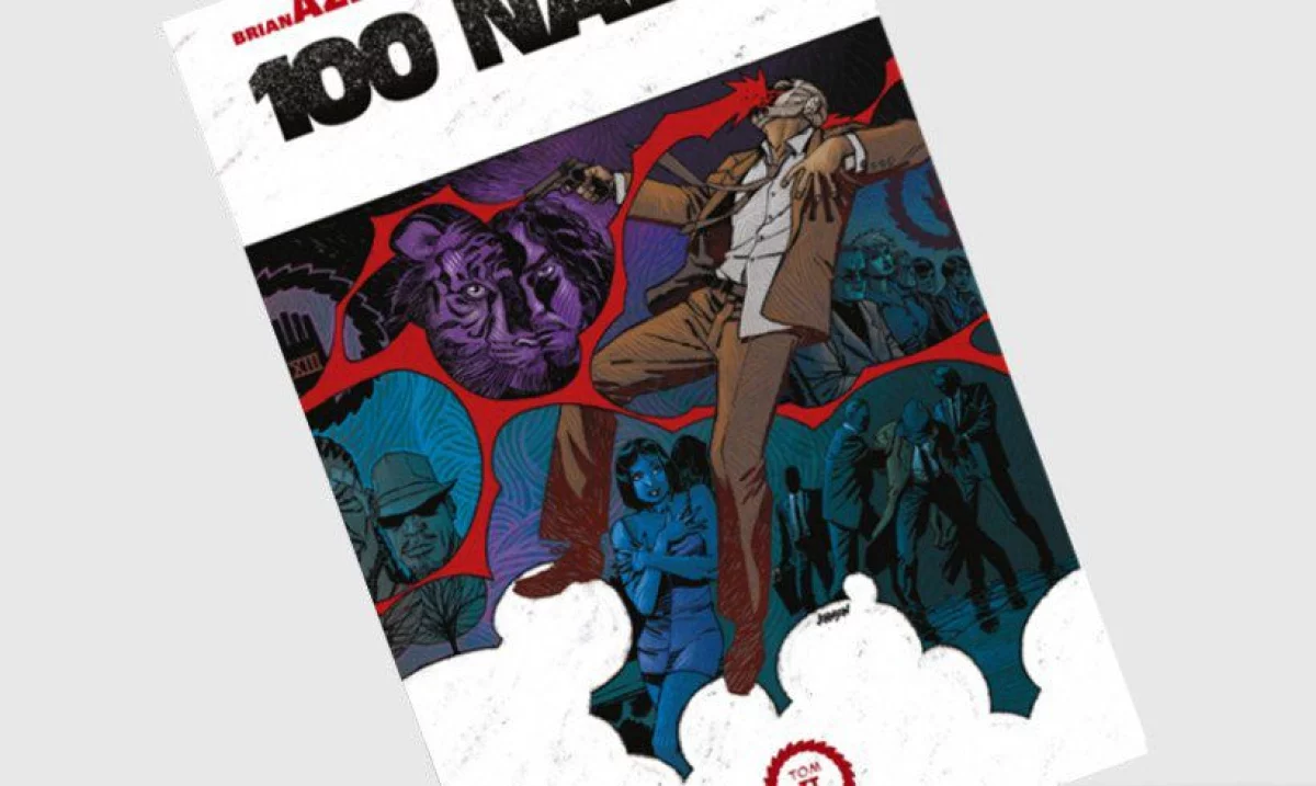 100 naboi tom 2 - recenzja komiksu