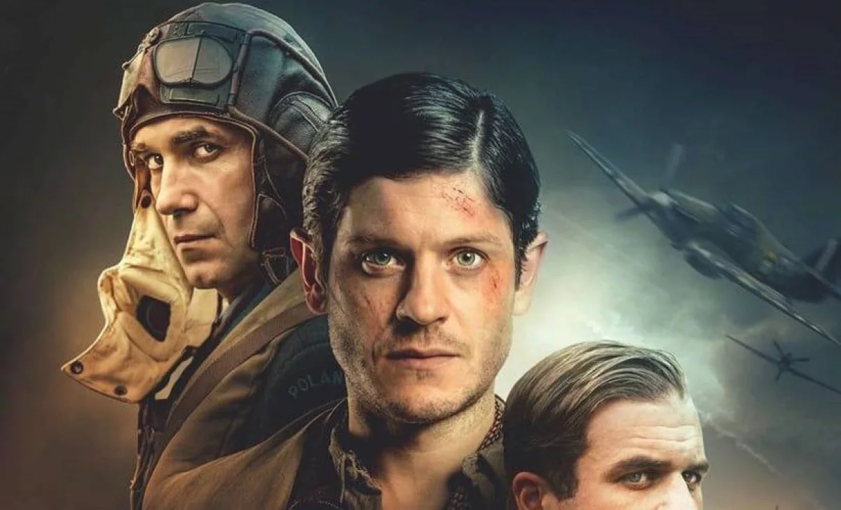 303. Bitwa o Anglię - znamy oficjalną datę premiery! Zaprezentowano też nowe plakaty filmu!