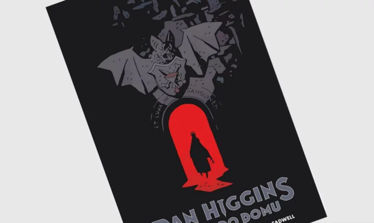 Pan Higgins wraca do domu - recenzja komiksu