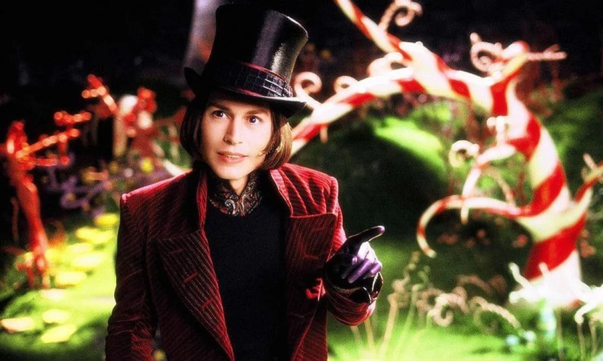 Warner Bros. wskazał faworytów do roli Willy'ego Wonki