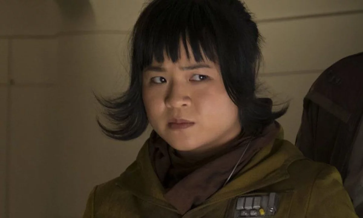 Kelly Marie Tran usuwa swoje wpisy na Instagramie przez wzgląd na krytykę za występ w Ostatnim Jedi