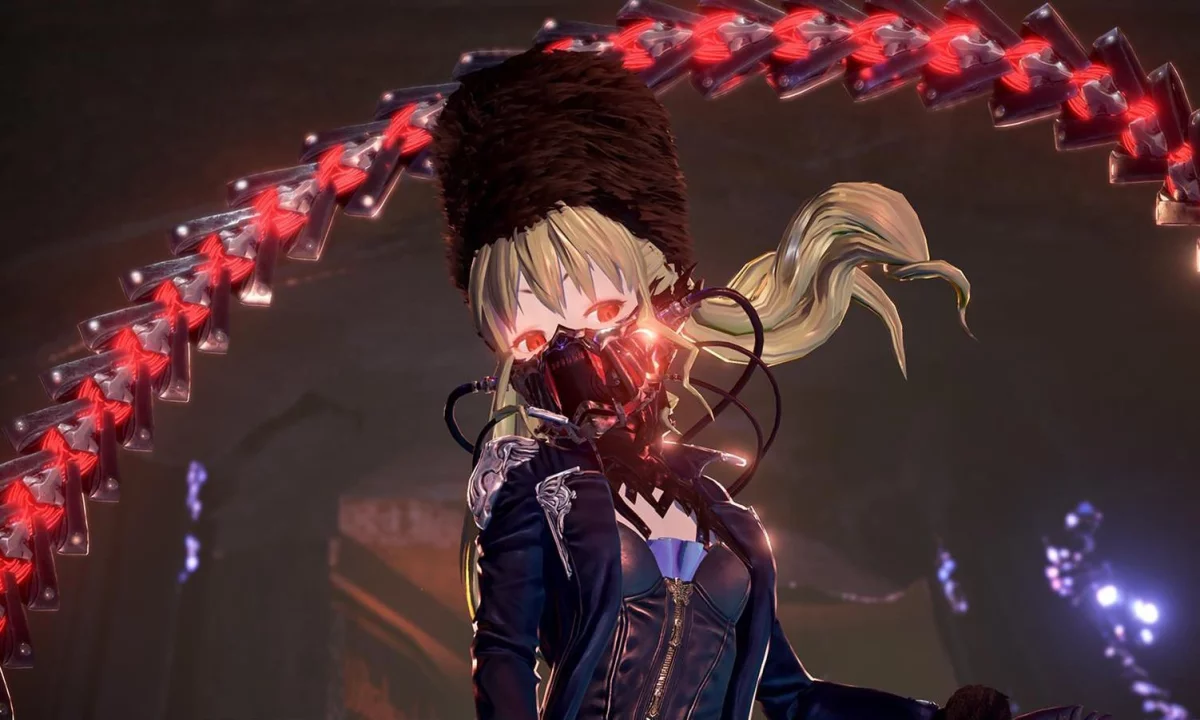 Code Vein - nowy zwiastun zdradza datę premiery!