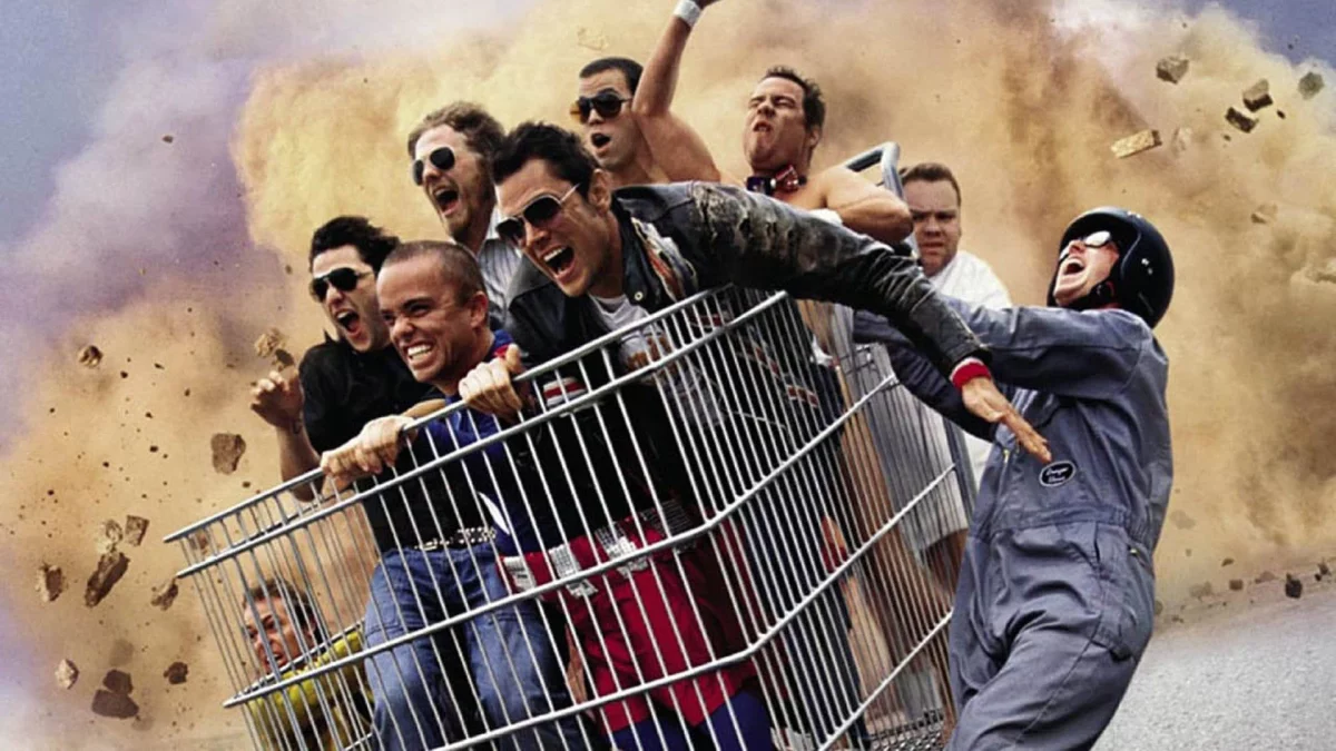 Jackass 4 nadal może powstać?