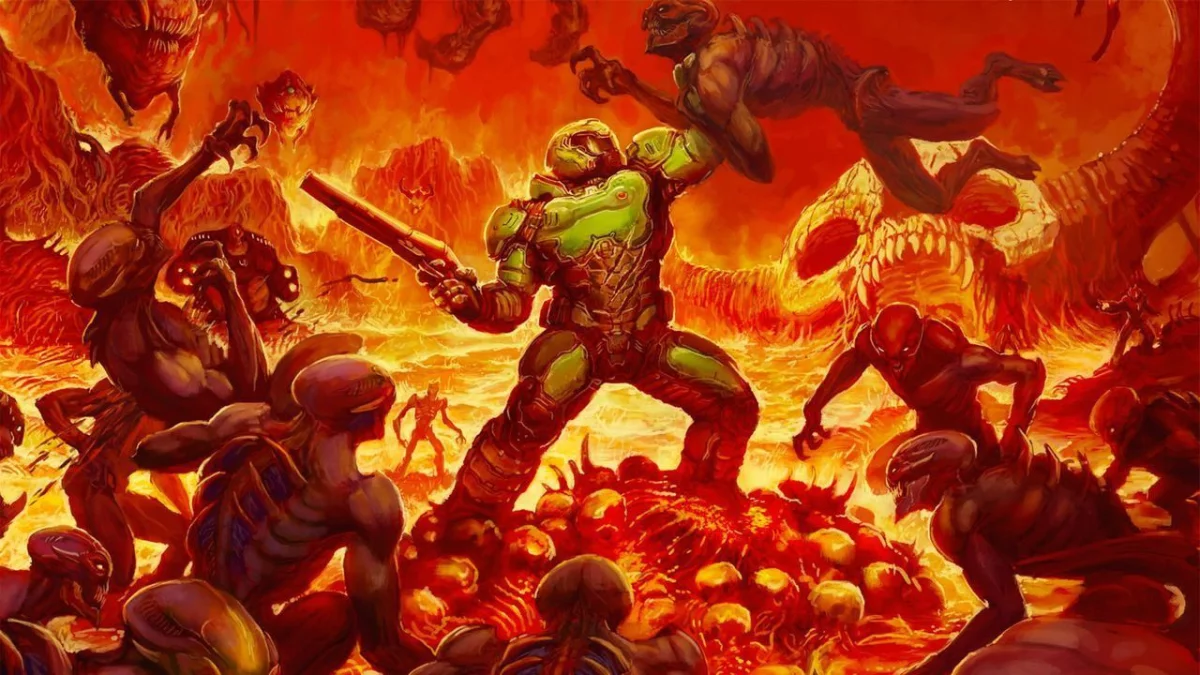 Doom - koniec zdjęć do ekranizacji gry. Oto zdjęcia i relacja z planu!