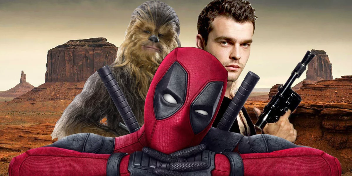 Deadpool 2 ponownie liderem box office kosztem Hana Solo!