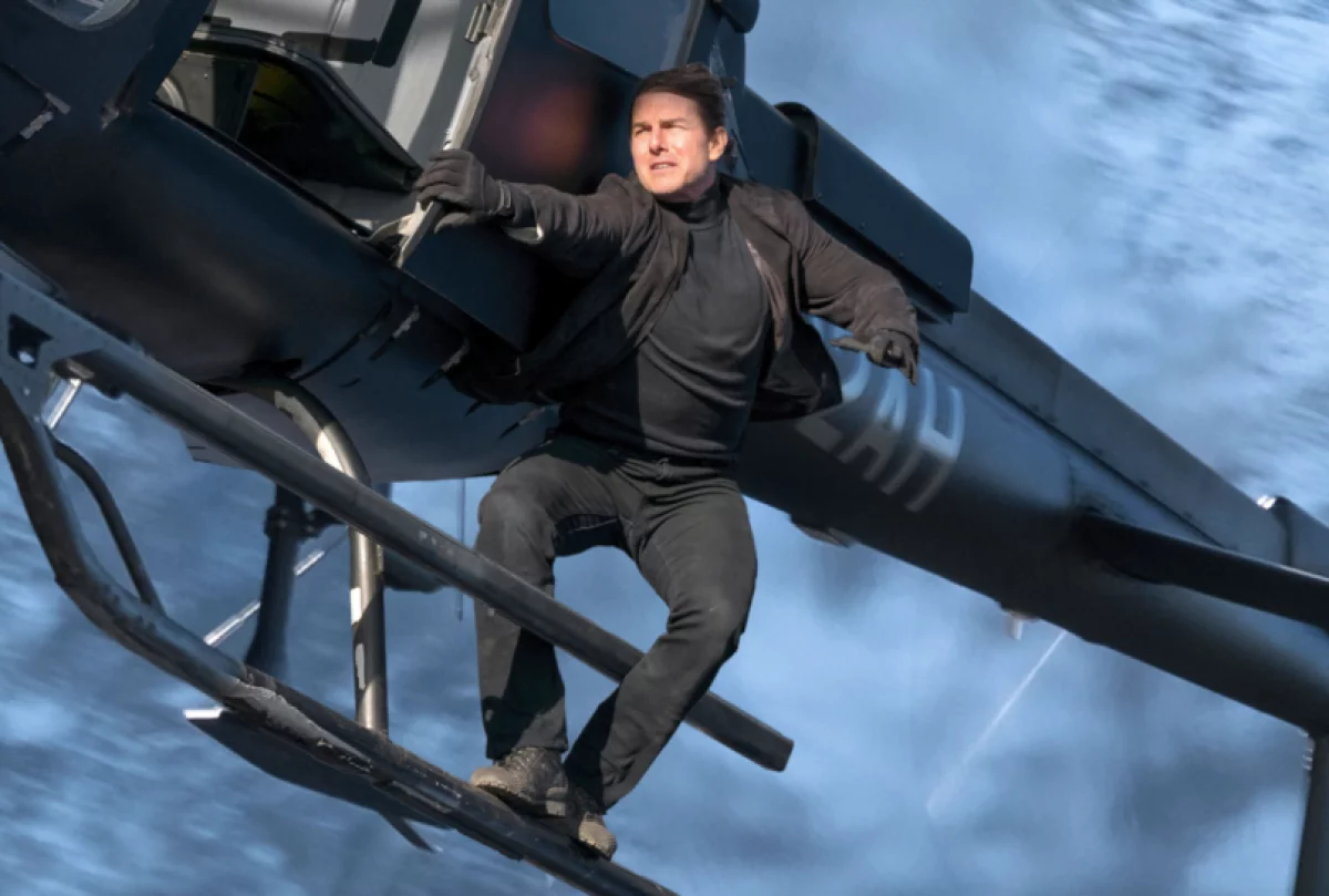 Nowe wideo ukazujące kulisy sceny kaskaderskiej w Mission: Impossible - Fallout