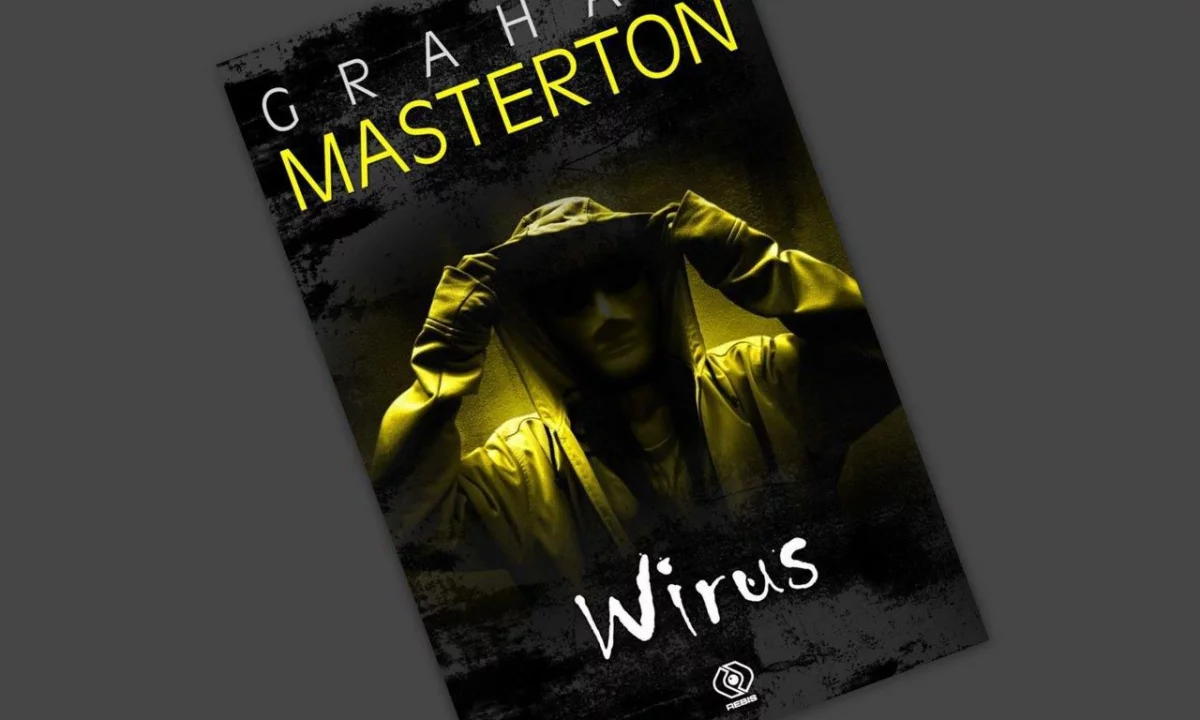 Graham Masterton - Wirus - recenzja książki