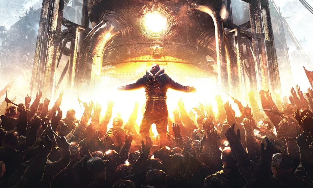 Frostpunk nieustannie wspierany - mnóstwo nowości na 2018 rok!