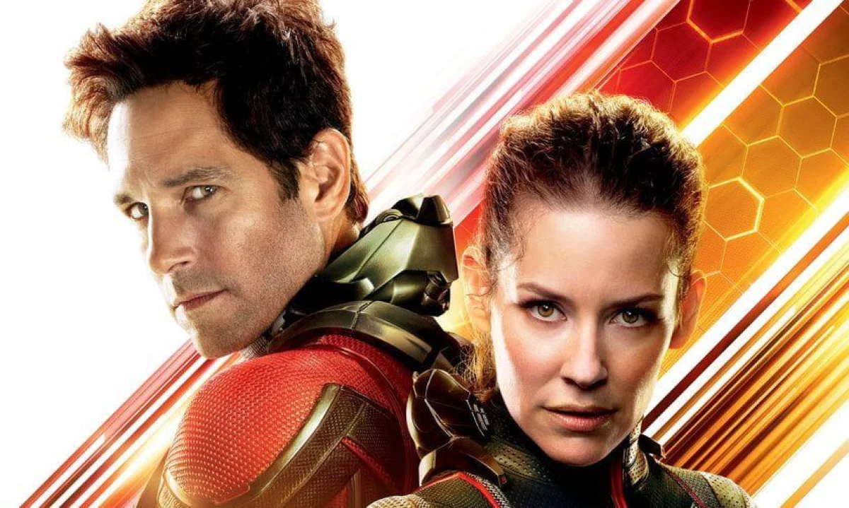 Ant-Man i Osa - międzynarodowy plakat i spot telewizyjny nowego duetu Marvela!
