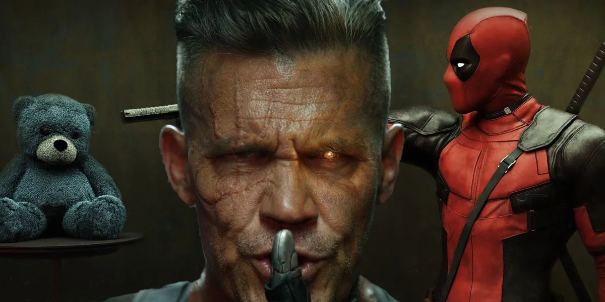 Deadpool 2 - opublikowano zdjęcie zaskakującego głównego przeciwnika!
